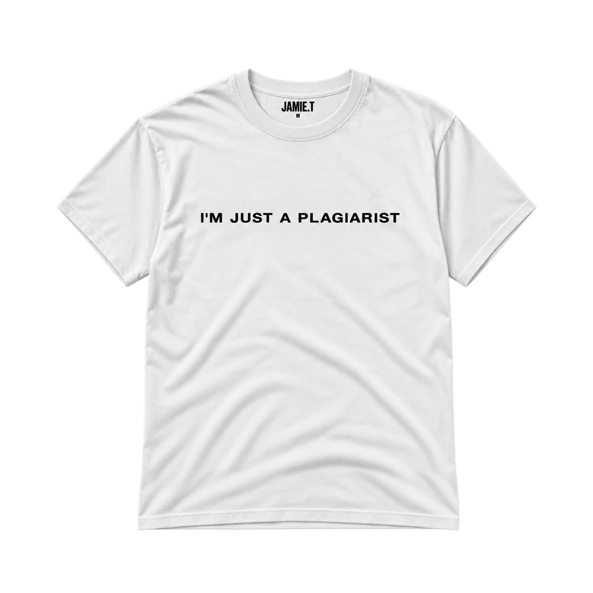 Jamie T - Plagiarist T-Shirt
